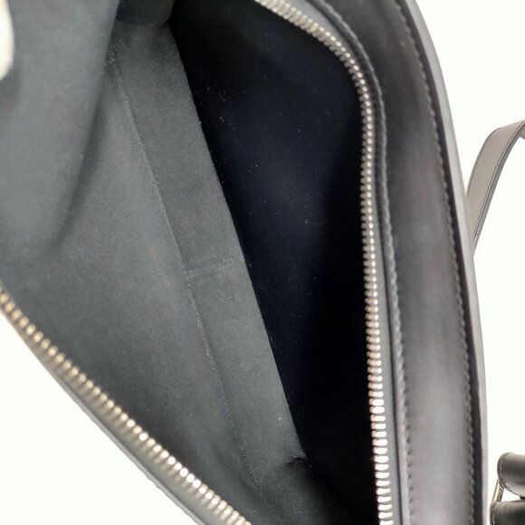 Valentino Garavani Waist Pouch Black PVC mon582-102525 - Picture 11 of 16